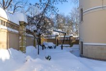 Готовый дом в КП Николина Гора