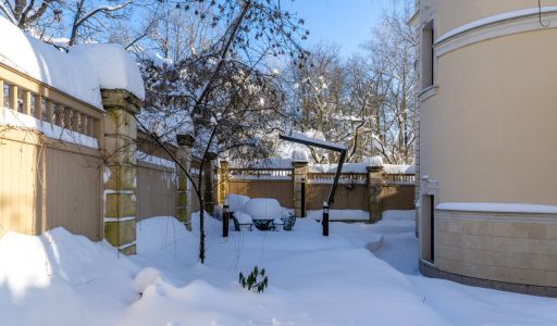 Готовый дом в КП Николина Гора