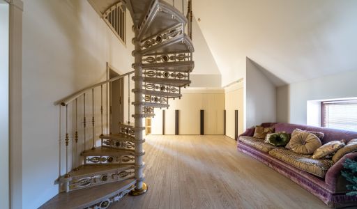 Готовый дом в КП Николина Гора