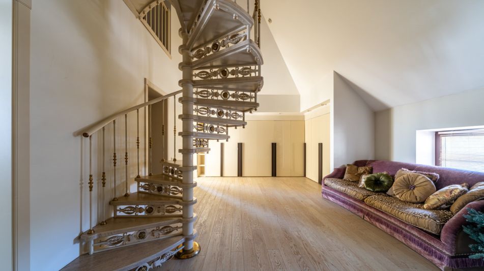 Готовый дом в КП Николина Гора