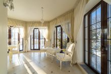 Готовый дом в КП Николина Гора