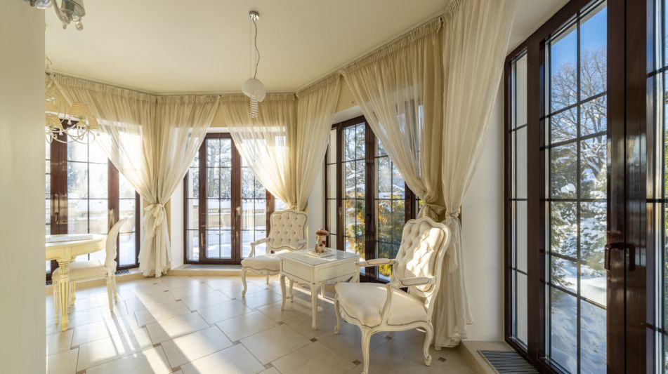 Готовый дом в КП Николина Гора