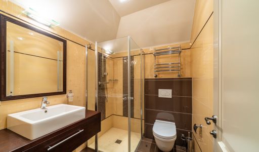 Готовый дом в КП Николина Гора