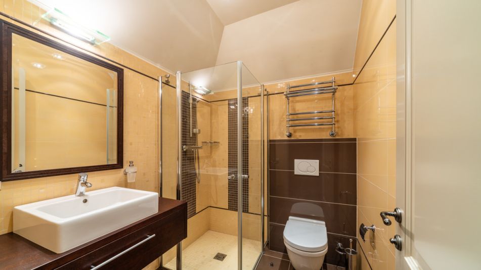 Готовый дом в КП Николина Гора