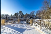 Готовый дом в КП Николина Гора