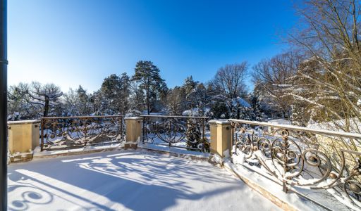 Готовый дом в КП Николина Гора