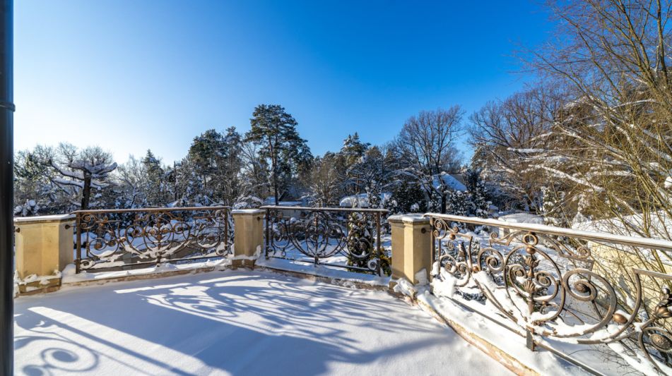 Готовый дом в КП Николина Гора