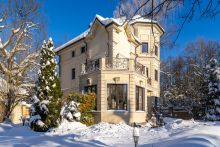 Готовый дом в КП Николина Гора