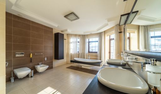 Готовый дом в КП Николина Гора