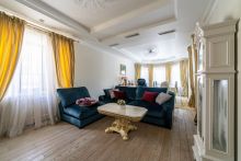 Готовый дом в КП Николина Гора