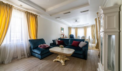 Готовый дом в КП Николина Гора