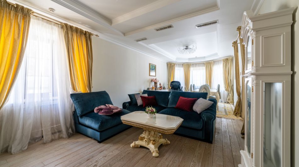 Готовый дом в КП Николина Гора