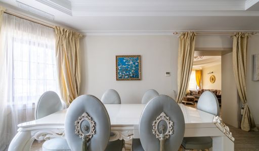 Готовый дом в КП Николина Гора