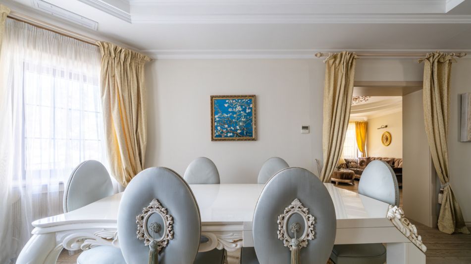 Готовый дом в КП Николина Гора