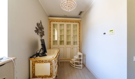 Готовый дом в КП Николина Гора