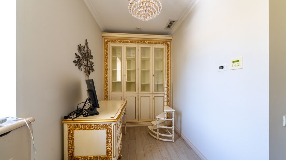 Готовый дом в КП Николина Гора