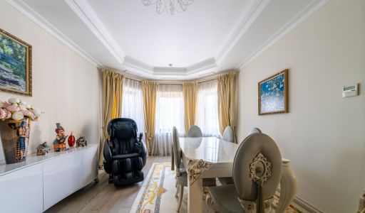 Готовый дом в КП Николина Гора