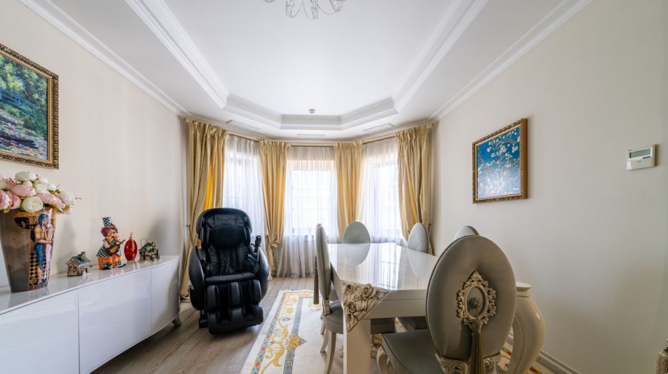 Готовый дом в КП Николина Гора