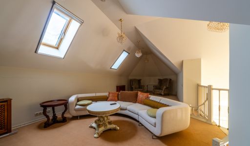 Готовый дом в КП Николина Гора