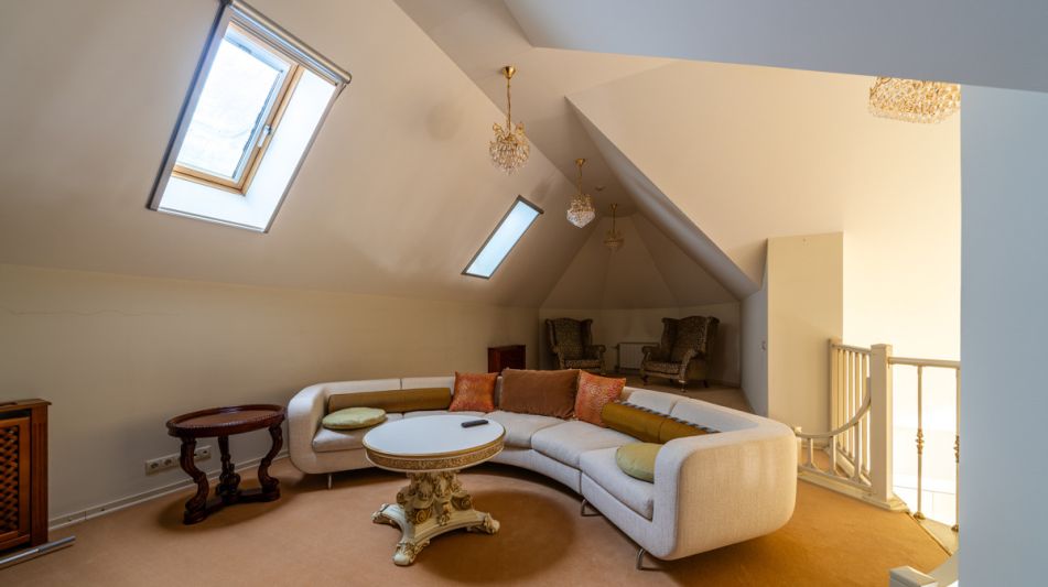 Готовый дом в КП Николина Гора