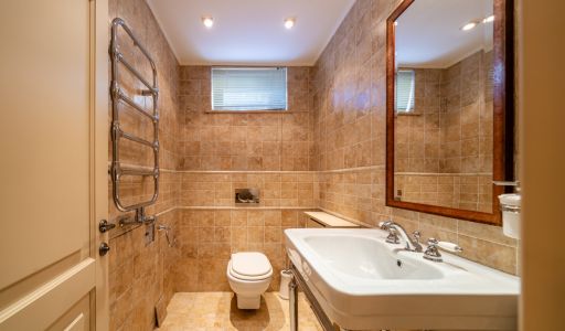 Готовый дом в КП Николина Гора