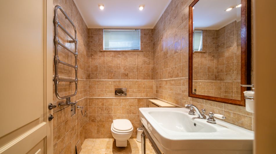 Готовый дом в КП Николина Гора