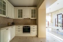 Готовый дом в КП Николина Гора