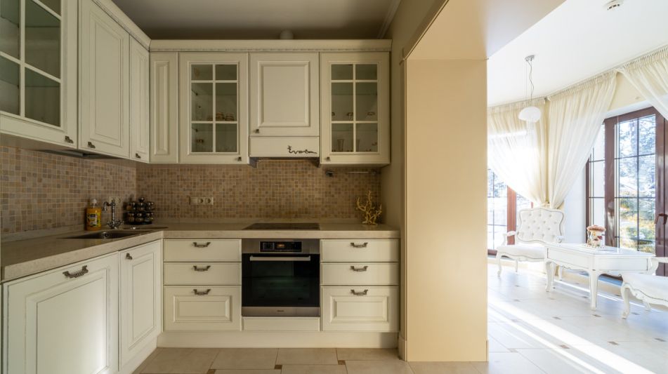 Готовый дом в КП Николина Гора