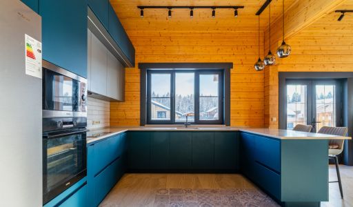 Загородный дом в КП Марьина гора