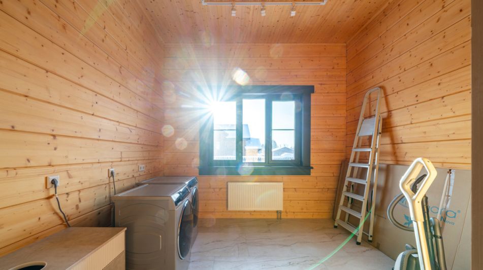 Загородный дом в КП Марьина гора