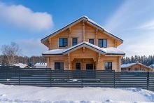 Загородный дом в КП Марьина гора