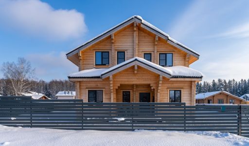 Загородный дом в КП Марьина гора