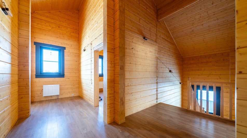 Загородный дом в КП Марьина гора