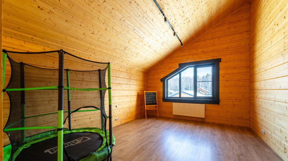 Загородный дом в КП Марьина гора