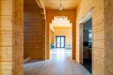 Загородный дом в КП Марьина гора