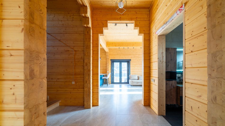 Загородный дом в КП Марьина гора