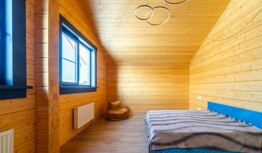 Загородный дом в КП Марьина гора