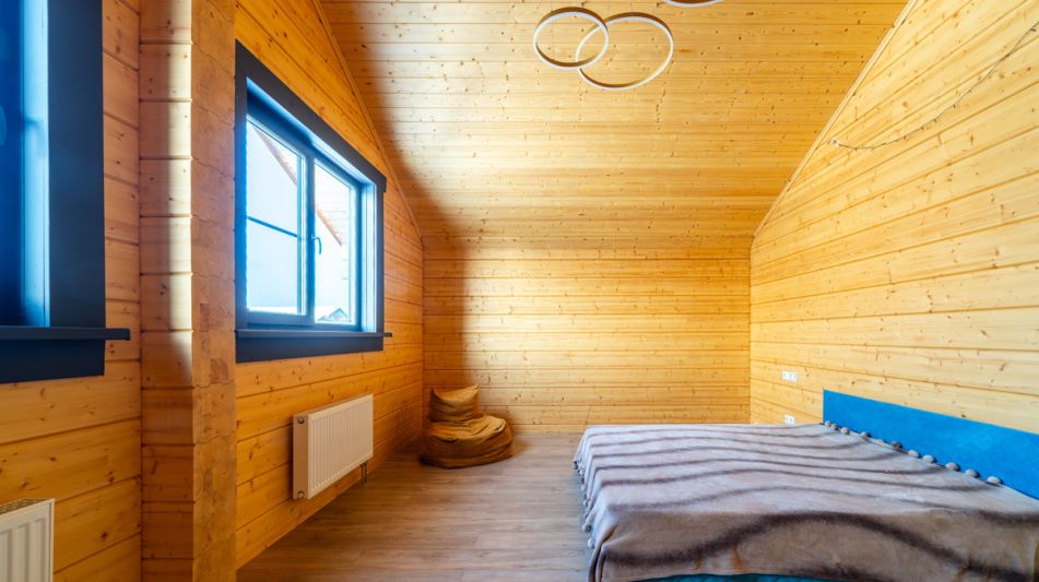 Загородный дом в КП Марьина гора