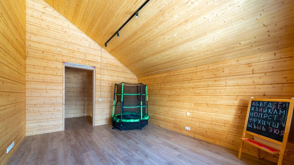 Загородный дом в КП Марьина гора