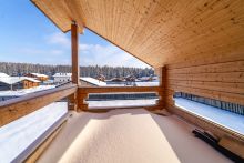 Загородный дом в КП Марьина гора