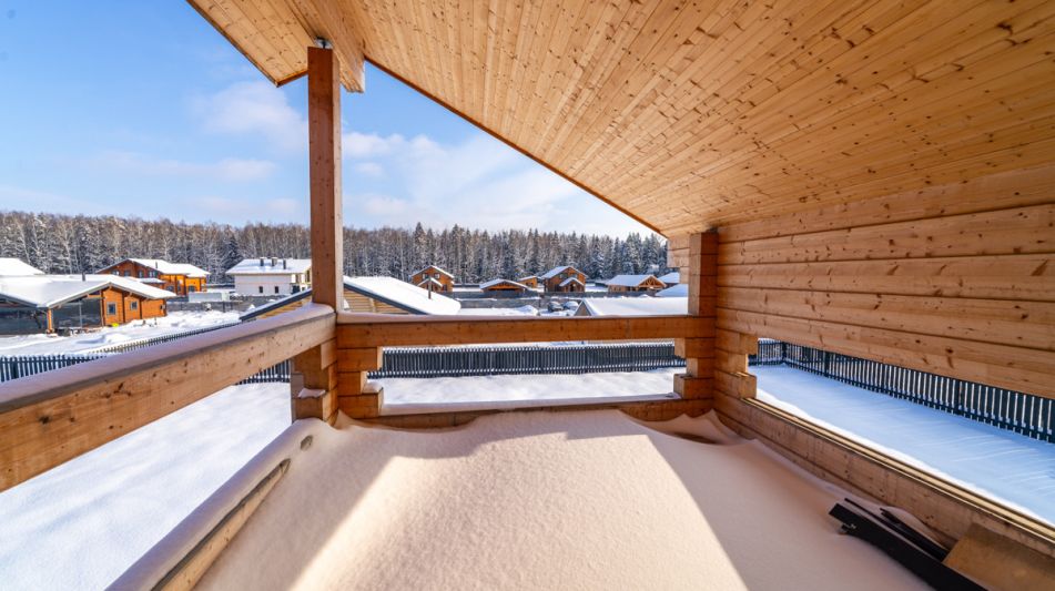 Загородный дом в КП Марьина гора