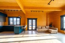 Загородный дом в КП Марьина гора