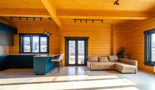 Загородный дом в КП Марьина гора