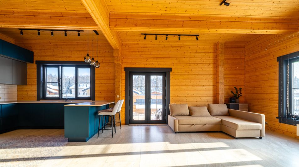 Загородный дом в КП Марьина гора