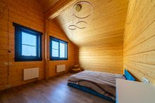 Загородный дом в КП Марьина гора