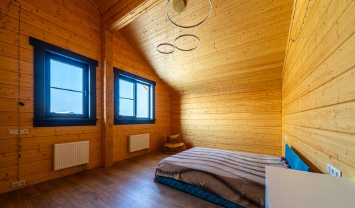 Загородный дом в КП Марьина гора