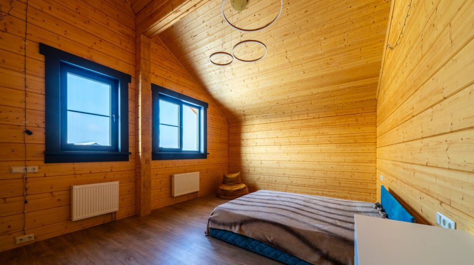 Загородный дом в КП Марьина гора