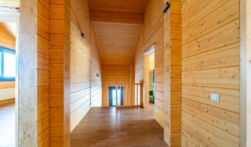 Загородный дом в КП Марьина гора