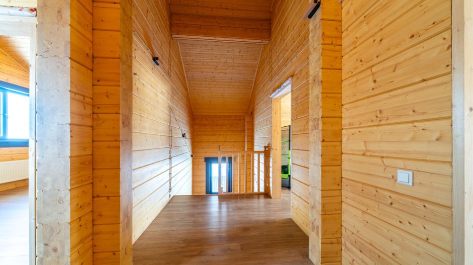 Загородный дом в КП Марьина гора