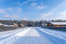 Загородный дом в КП Марьина гора
